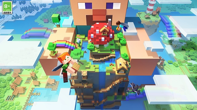 我的世界手机版如何领取5000钻石-mc领取5000钻石方法一览