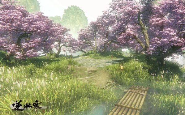 逆水寒手游杏花天任务怎么做-杏花天任务攻略