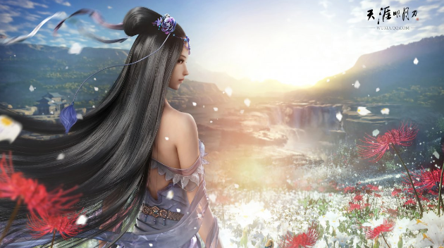 天涯明月刀手游明月心怎么样-月心角色介绍