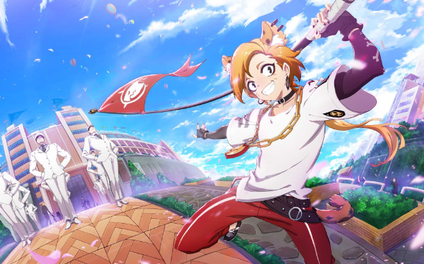 非人学园小钻风技能是什么-小钻风技能介绍