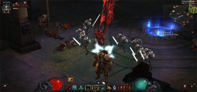 暗黑破坏神不朽死灵法师召唤流装备搭配-召唤流死灵法师装备推荐2023