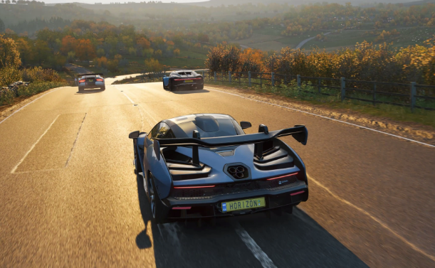 地平线4兰博基尼毒薬叫什么-兰博基尼毒薬名称详解