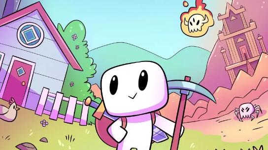 浮岛物语怎么打开被火燃烧箱子-打开被火燃烧箱子攻略