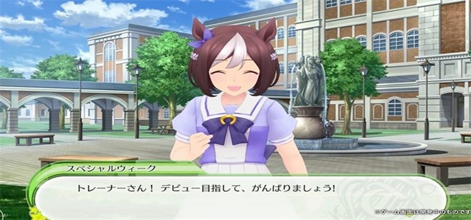 闪耀优俊少女长距离比赛角色怎么选择-长距离比赛角色选择推荐