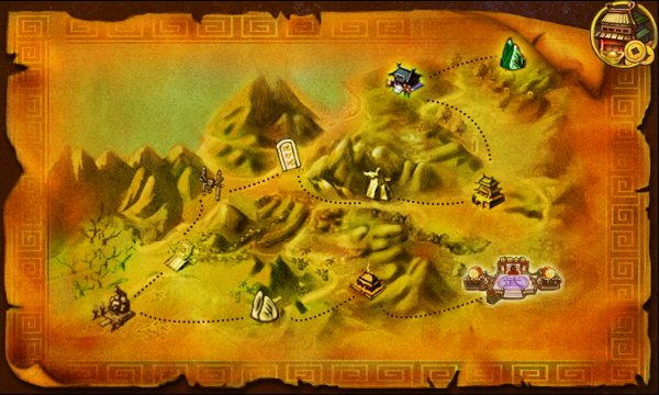 功夫小子游戏截图2