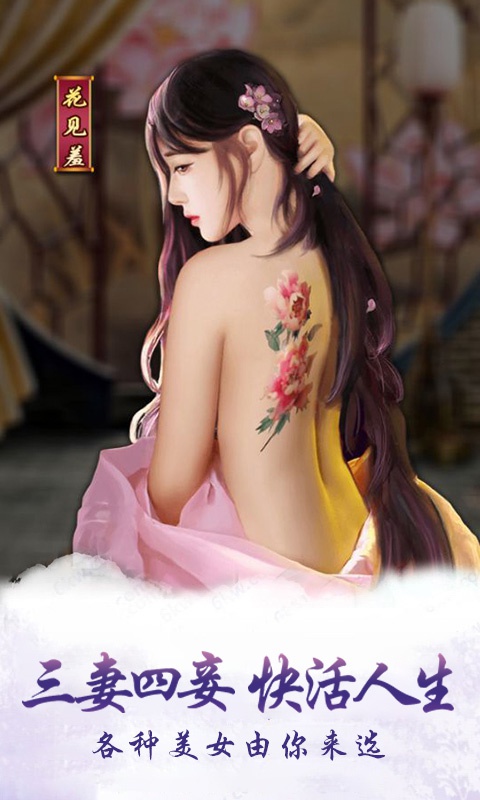 今晚谁侍寝游戏截图3