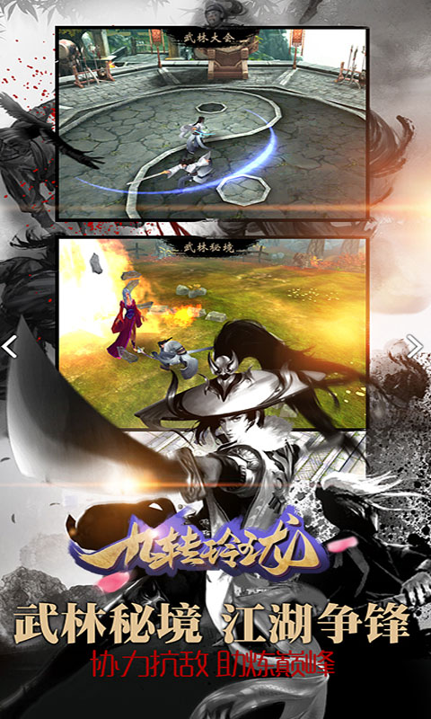 九转玲珑游戏截图4