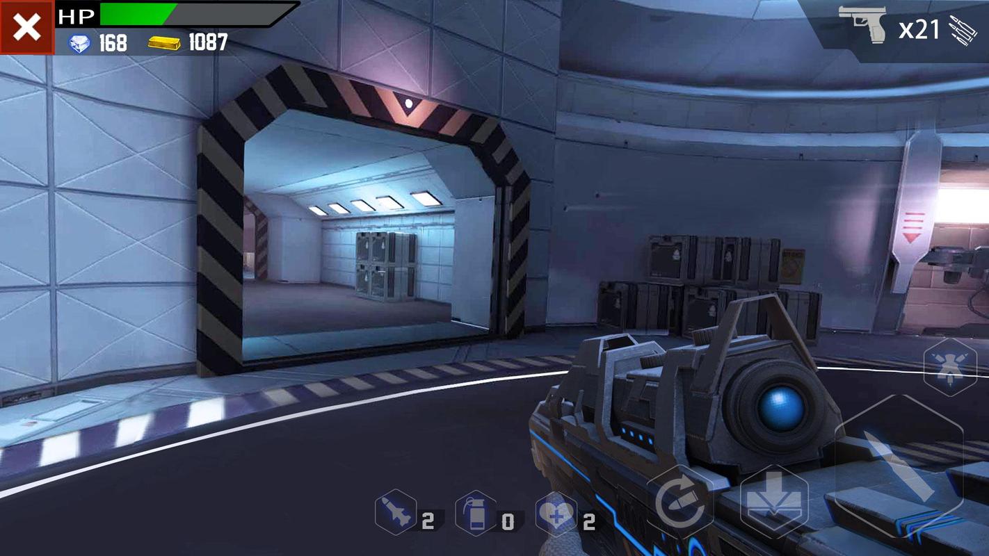 狙击手行动游戏截图3