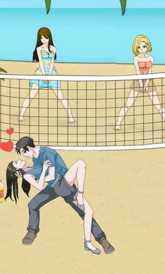 拆散情侣大作战3游戏截图1