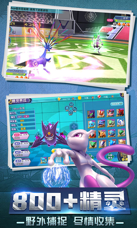 口袋喵喵(海量特权)游戏截图5