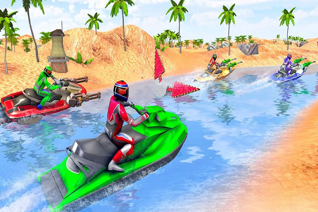 疯狂摩托车截图5