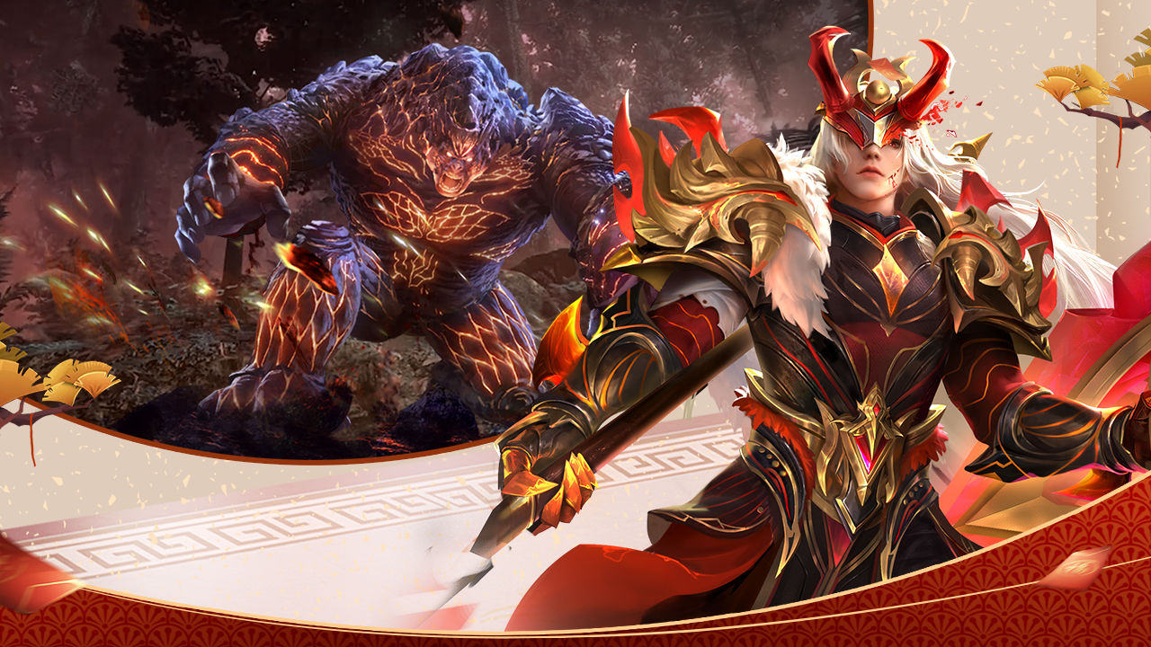 新斗罗大陆游戏截图3