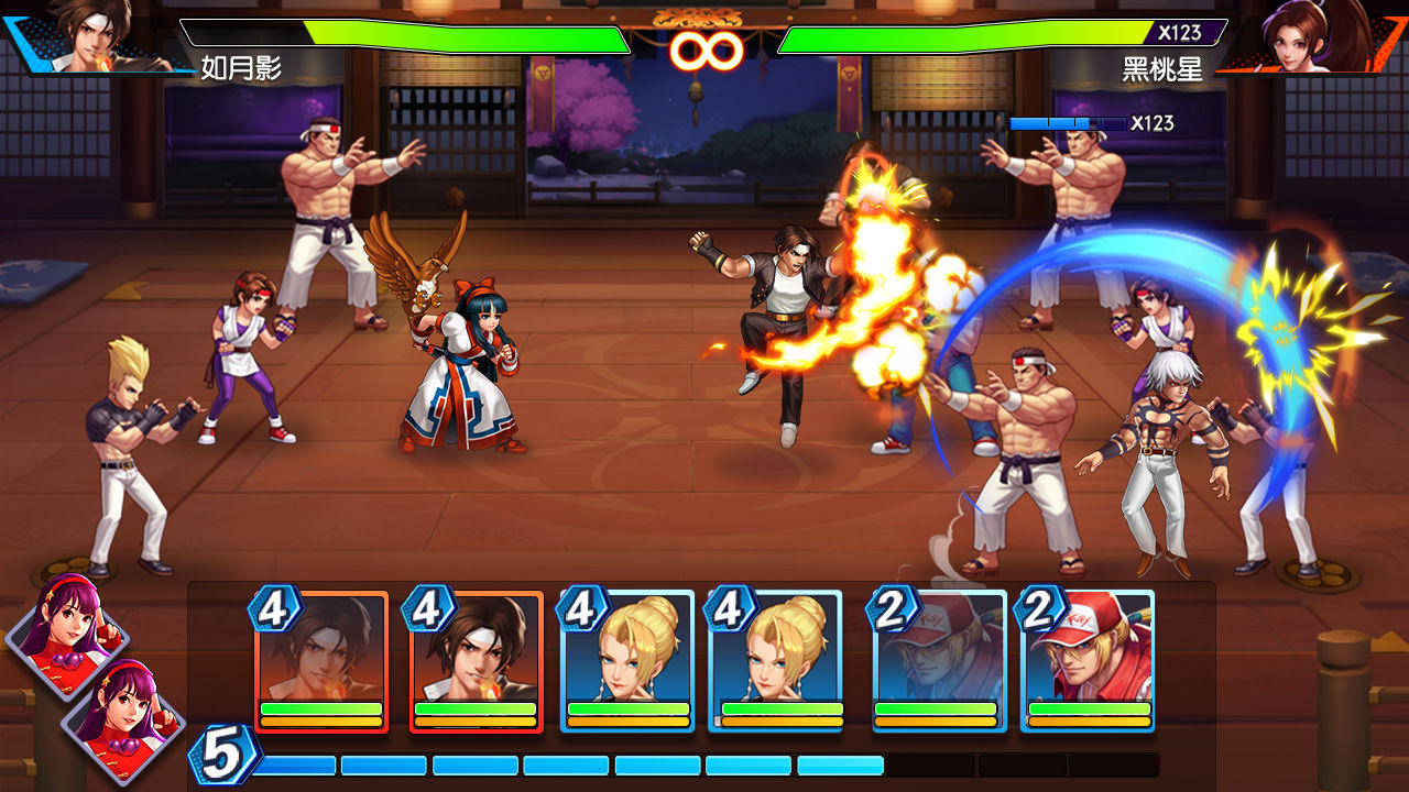 拳魂觉醒游戏截图1