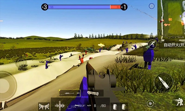 战地模拟器内置作弊菜单版MoD游戏截图5