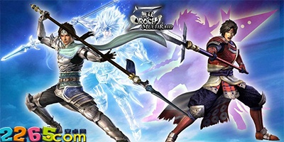 真三国无双5游戏截图1