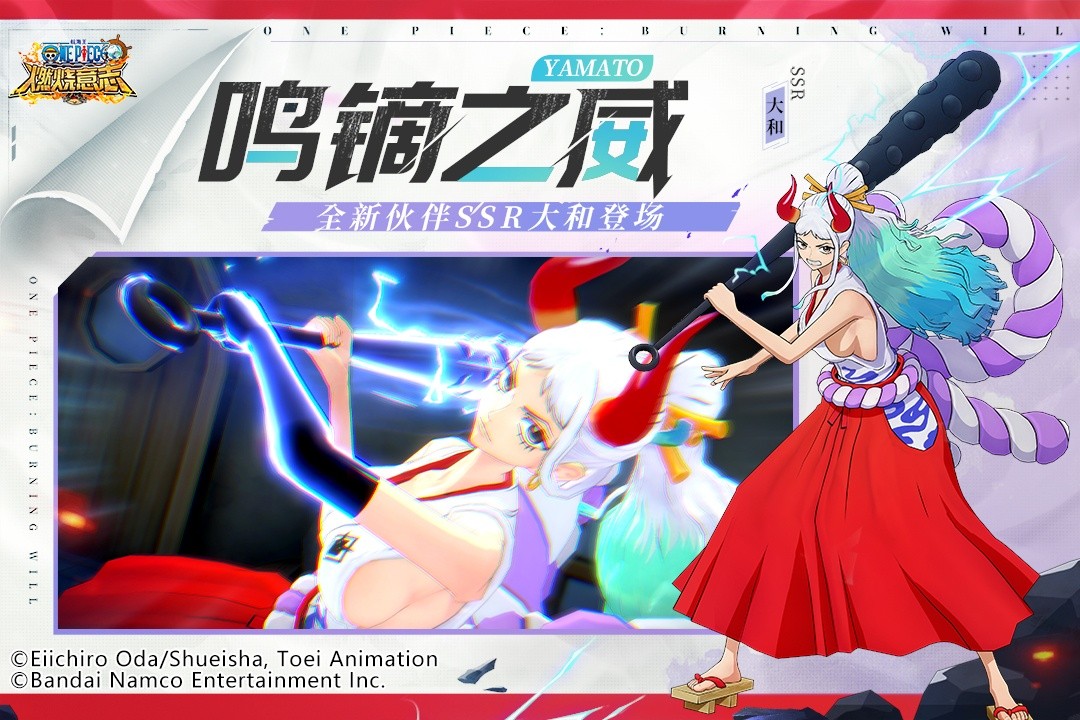 航海王：燃烧意志游戏截图5