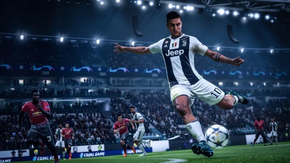 FIFA19（云游戏）游戏截图2
