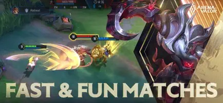 王者荣耀国际服游戏截图2