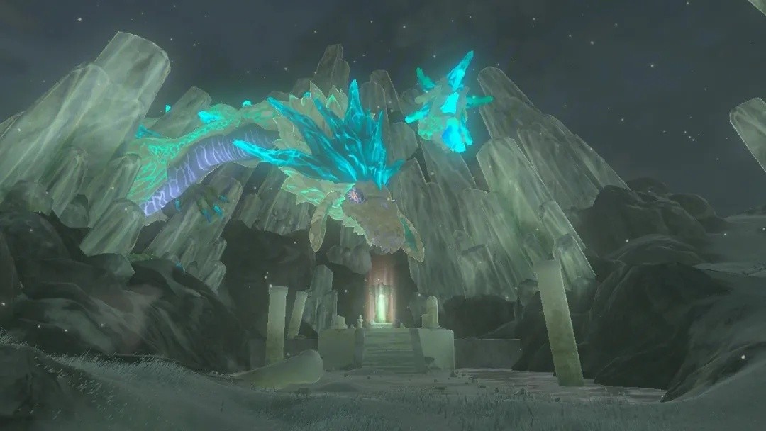 塞尔达传说：旷野之息（云游戏）游戏截图4