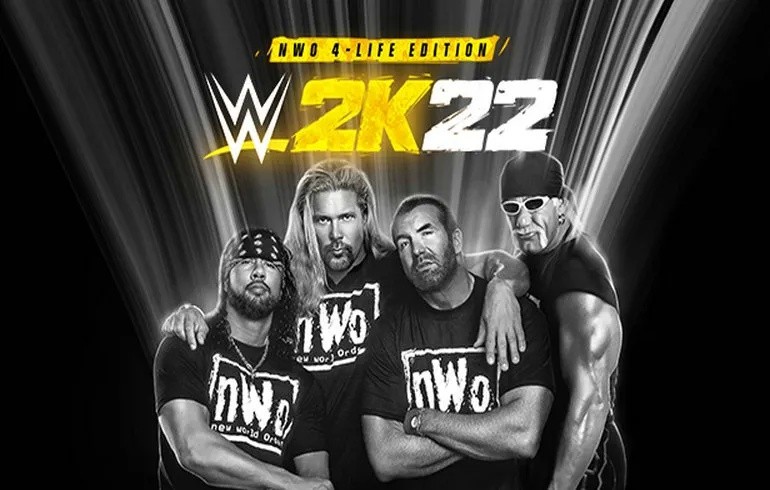 WWE2K22(云游戏)截图3