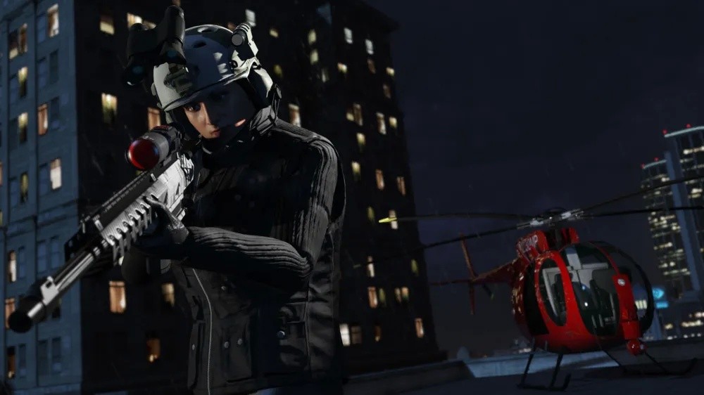 GTA5（云游戏）游戏截图1