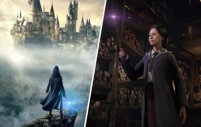 霍格沃茨之遗（云游戏）游戏截图3