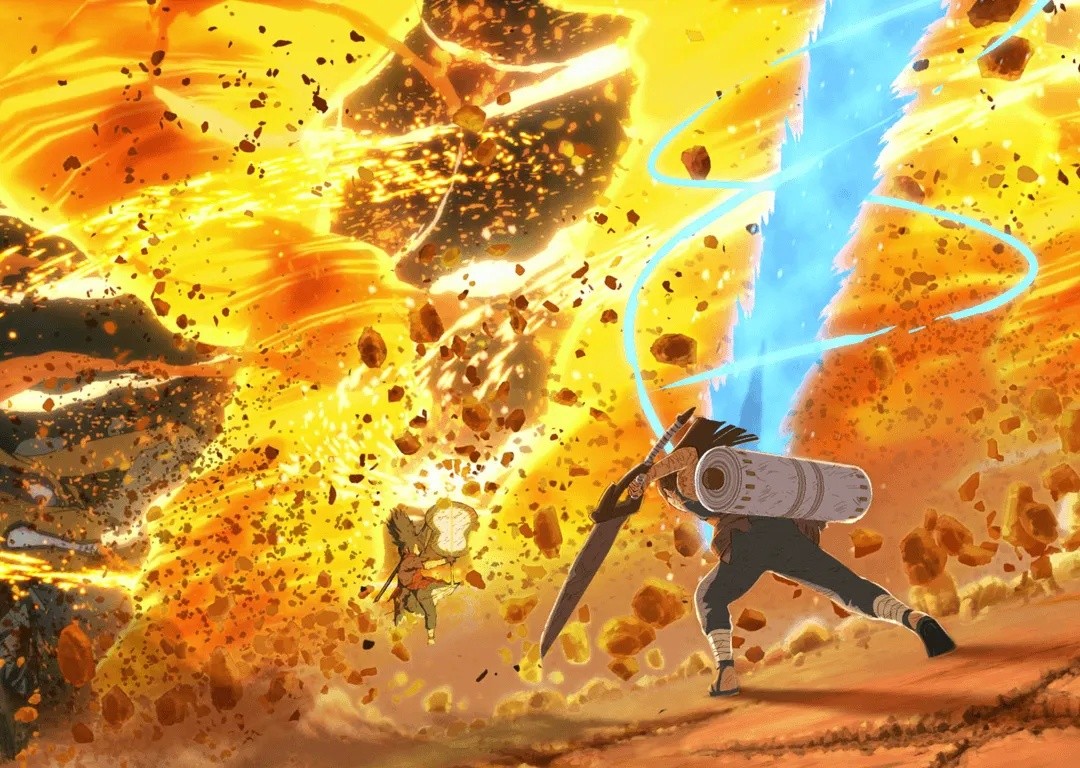 火影忍者：究极忍者风暴4（云游戏）游戏截图4