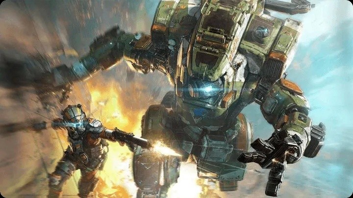 泰坦陨落2（云游戏）游戏截图1