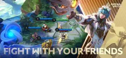 王者荣耀国际服游戏截图1