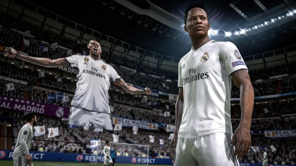 FIFA19（云游戏）游戏截图3