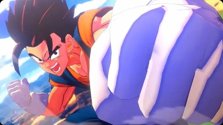 龙珠z：卡卡罗特（云游戏）游戏截图1