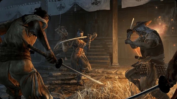 只狼（云游戏）游戏截图2