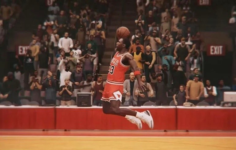 NBA2K23游戏截图4