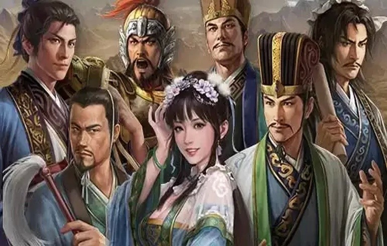 三国志14：威力加强版游戏截图6
