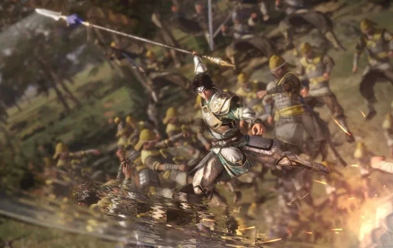 真三国无双8（云游戏）游戏截图2