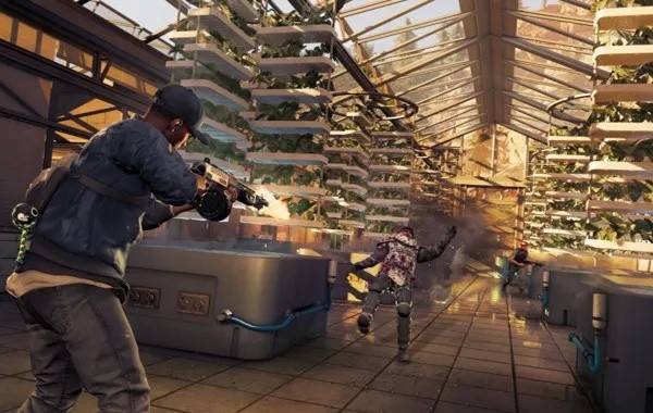 看门狗2（云游戏）游戏截图3