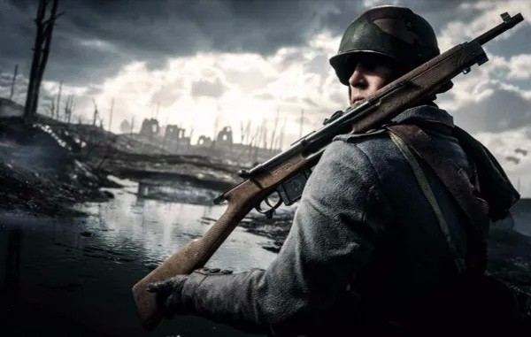 使命召唤14：二战（云游戏）游戏截图4