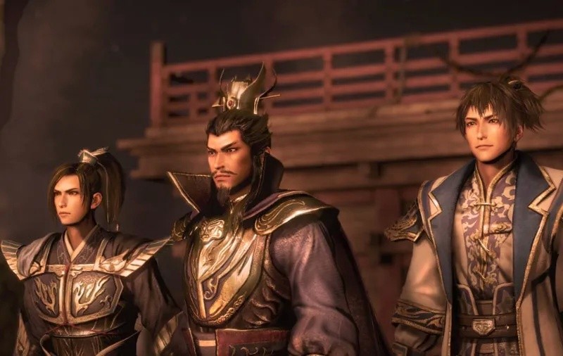 真三国无双8（云游戏）游戏截图1