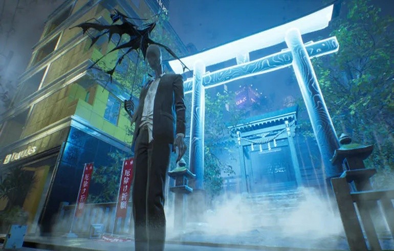 幽灵线：东京（云游戏）游戏截图2