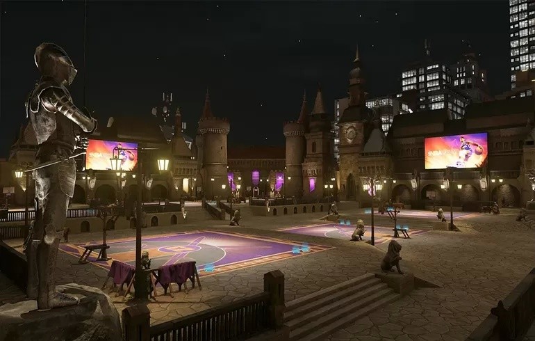 NBA2K23（云游戏）游戏截图1