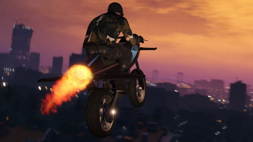 GTA5（云游戏）游戏截图3