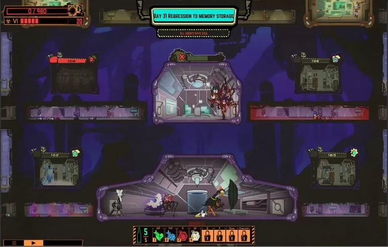 脑叶公司（云游戏）游戏截图1