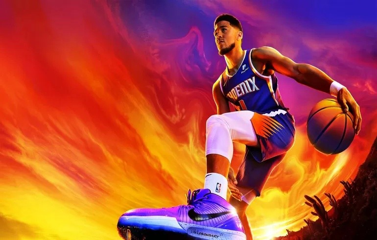 NBA2K23游戏截图6