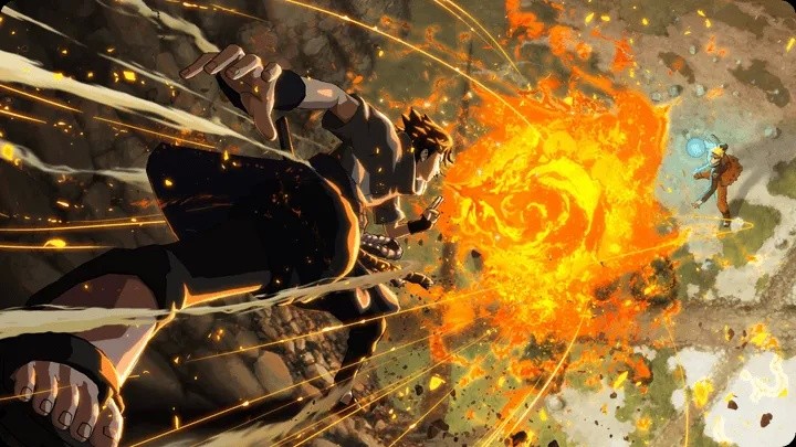 火影忍者：究极忍者风暴4（云游戏）游戏截图1