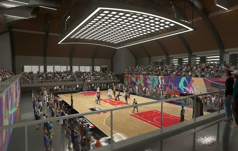 NBA2K23游戏截图2