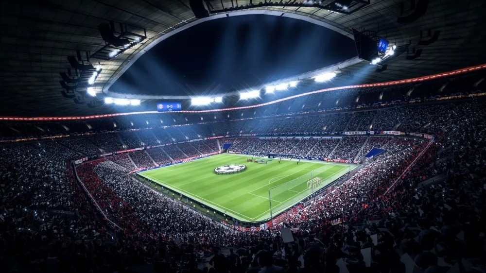 FIFA19（云游戏）游戏截图1