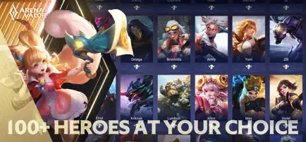 王者荣耀国际服游戏截图3