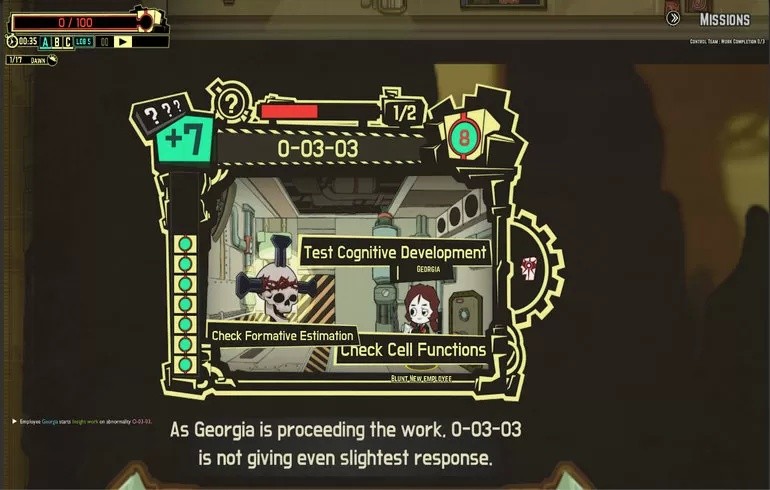 脑叶公司（云游戏）游戏截图3