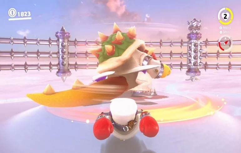 超级马里奥：奥德赛（云游戏）游戏截图4