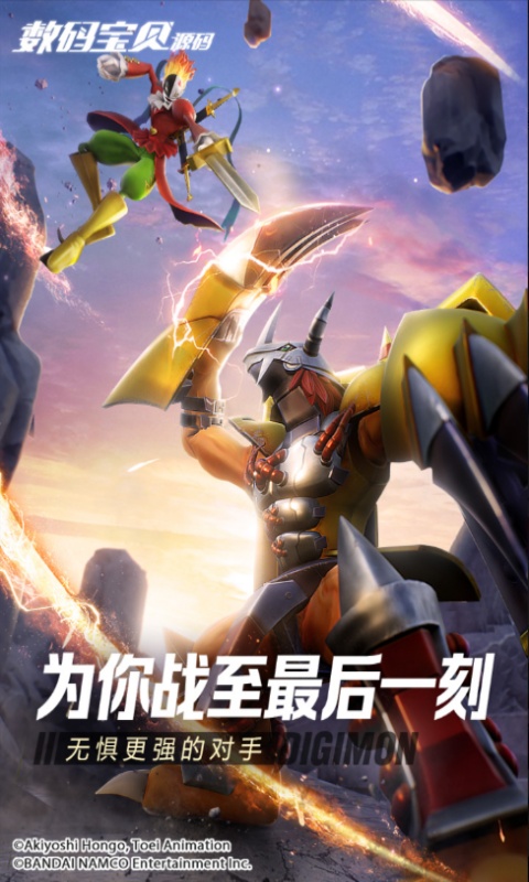 数码宝贝